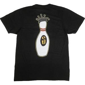 stussy Tシャツ　美品 ☆送料・関税込☆Stussy☆Stussy Old Skool 22 T-Shirt☆Black