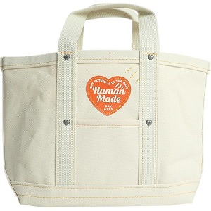 ヒューマンメイド　エコバッグ HUMAN MADE - HUMANMADE ヒューマンメイド エコバッグ 新品の