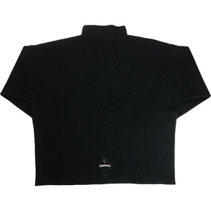 CHROME HEARTS クロム・ハーツ TAKE THE CANNOLI KNIT BLACK 編み物 黒 Size 【M/L】 【新古品・未当て嵌める品】 20817401