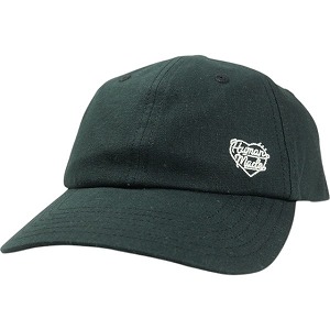 〈希少〉ヒューマンメイド　ロゴ入り　ブラック　キャップ Freeサイズ 希少〉ヒューマンメイド ロゴ入り ブラック キャップ Freeサイズ