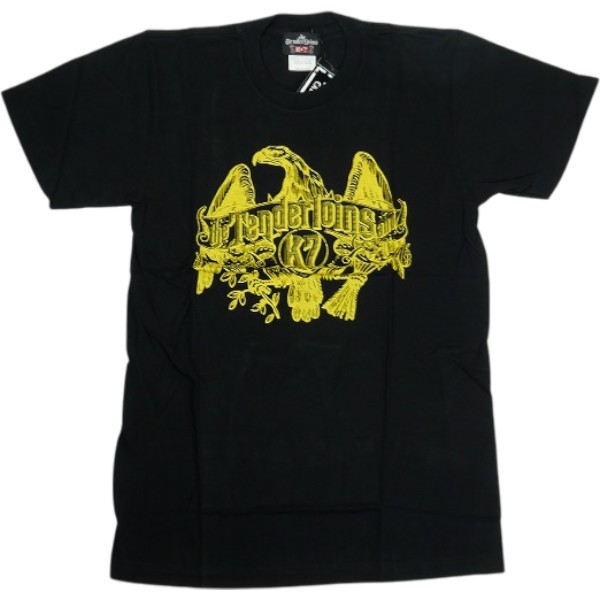 TENDERLOIN テンダーロイン TEE 2 BLACK イーグルTシャツ 黒 Size 【S】 【新古品・未使用品】 20836381|ブランド古着の買取販売STAY246