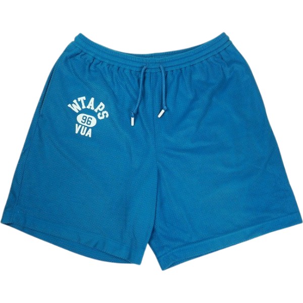 WTAPS ダブルタップス 25SS WUS SHORTS POLY 251ATDT-CSM28 ショーツ 水色 Size 【4】 【中古品-非常に良い】 30012015|ブランド古着の買取販売STAY246