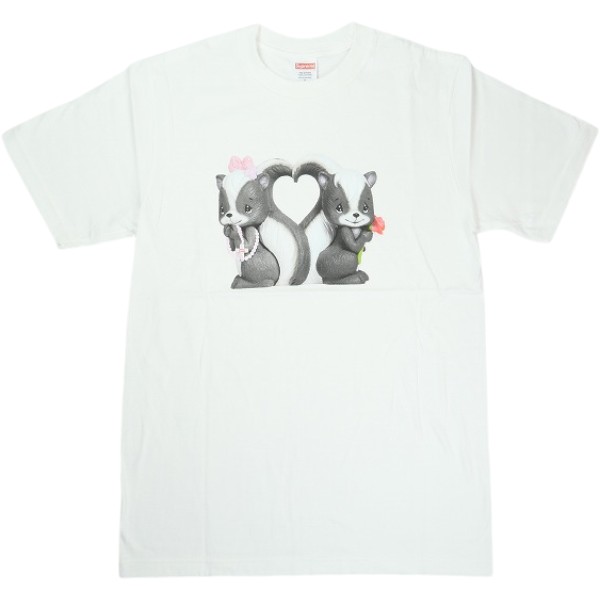 SUPREME シュプリーム 26SS Skunk Tee White Tシャツ 白 Size 【L】 【新古品・未使用品】 30012066|ブランド古着の買取販売STAY246