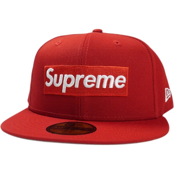 SUPREME シュプリーム 26SS Ghostface Box Logo New Era Red ニューエラキャップ 赤 Size 【7 1/2(L)】 【新古品・未使用品】 30012095|ブランド古着の買取販売STAY246