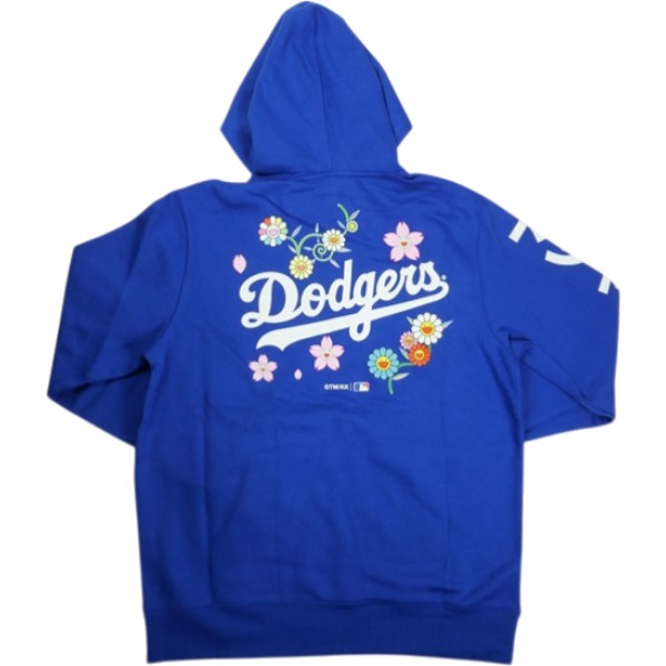 村上隆 ムラカミタカシ × Los Angeles Dodgeers World Series 2025 Champs Hoodie Blue パーカー 青 Size 【XL】 【新古品・未使用品】 20831090|ブランド古着の買取販売STAY246