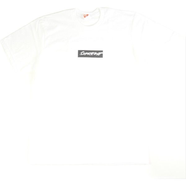 SUPREME シュプリーム 24SS Futura Box Logo Tee White ティーシャツ 白 Size 【L】 【新古品・未当て嵌める品】 30007625