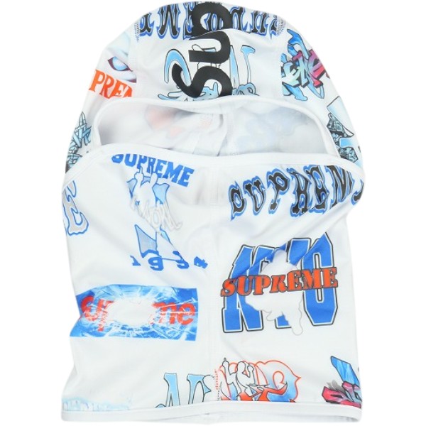 SUPREME シュプリーム 26SS Flash Lightweight Balaclava White バラクラバ 白 Size 【無償性】 【新古品・未当てはめる品】 30009640