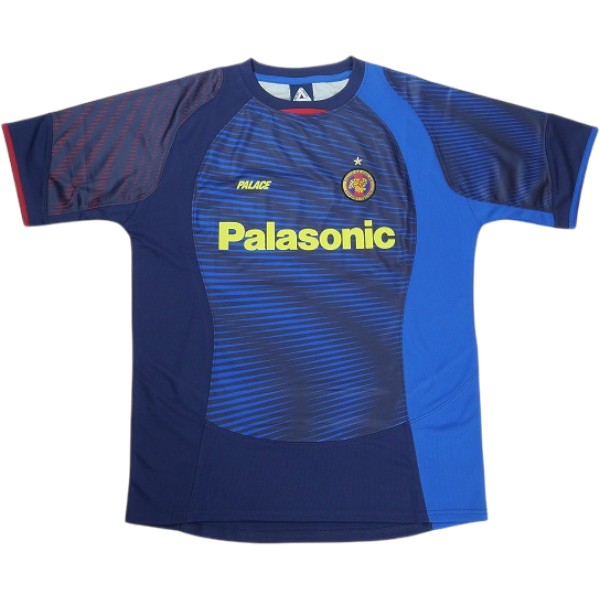 Palace Skateboards パレススケートボード Palasonic Team Jersey Navy サッカージャージ 紺 Size 【S】 【新古品・未使用品】 30011233｜ブランド古着の買取販売STAY246