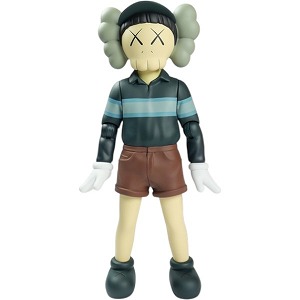 KAWS カウズ Chul-Su Figure (Coloured) 図形 マルチ Size 【無償性】 【新古品・未当てはめる品】 20821540