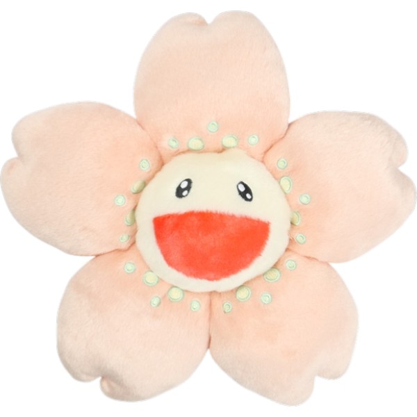 楽天市場】村上隆 むらかみ たかし Kaikai Kiki クッション お花