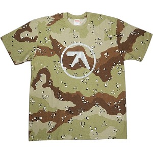 楽天市場】Supreme 25ss Aphex Twin Donkey Rhubarb L/S Tee Mサイズ