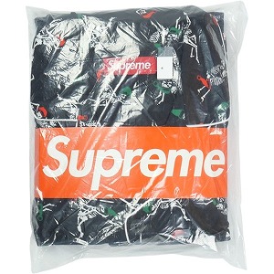SUPREME シュプリーム 25FW Holiday Pajama Set Black パジャマセット 黒 Size 【L】 【新古品・未使用品】 20833584|ブランド古着の買取販売STAY246