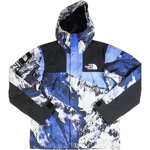 THE NORTH FACE SUPREME マウンテンジャケット自由の女神XL 新品 19AW SUPREME × THE NORTH FACE Statue of Liberty Mountain