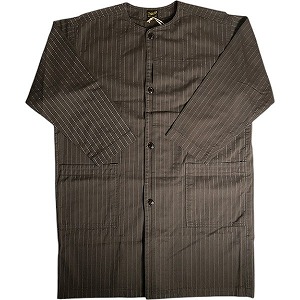 TENDERLOIN テンダーロイン ENGINEER COAT GRAY ジャケット 灰 Size 【S】 【新古品・未使用品】 20814095|ブランド古着の買取販売STAY246