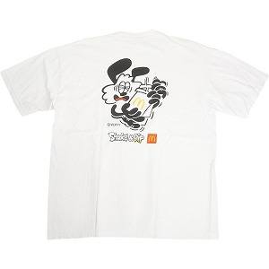 【本物保証 /関税・送料無料】VERDY x VICK Tee 2025年最新】VERDY VICKの人気アイテム - メルカリ