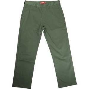 Supreme Work Pant シュプリーム ワークパンツ　オリーブ 32 楽天市場】SUPREME シュプリーム Work Pant Olive ワークパンツ
