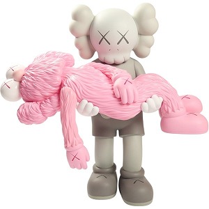 楽天市場】＼2025年12月度 月間優良ショップ 受賞／ 新品 カウズ KAWS