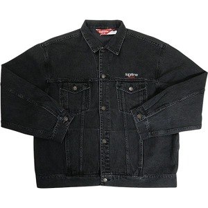 ジャケット・アウター Supreme Yankees Denim Trucker Jacket Supreme New York Yankees™Denim Trucker Jacket (FW21) - $268