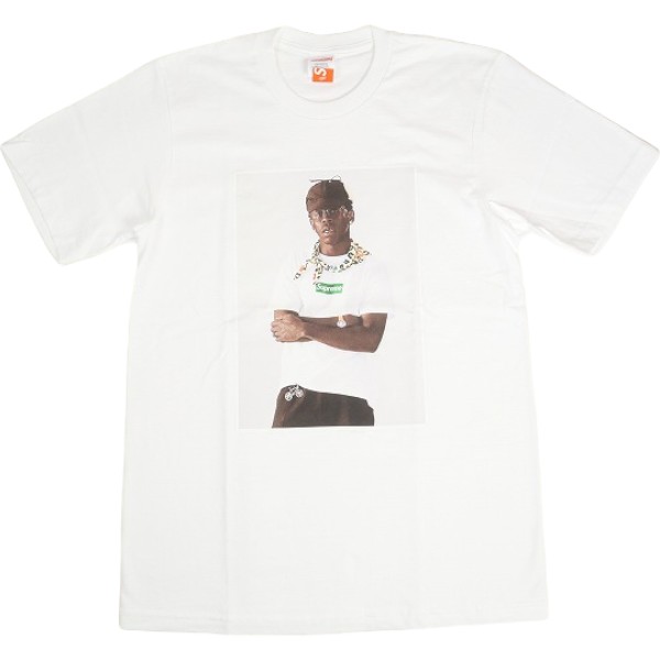 SUPREME シュプリーム 24AW Tyler, The Creator Tee White Tシャツ 白 Size 【L】 【新古品・未使用品】 30012220|ブランド古着の買取販売STAY246