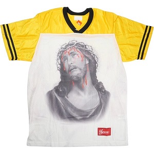 楽天市場】Supreme 14ss Championship Football Top SIZE-L