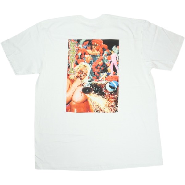 SUPREME シュプリーム 19SS Sekintani La Norihiro Boobies Tee White Tシャツ 白 Size 【XL】 【新古品・未使用品】 30008112｜ブランド古着の買取販売STAY246