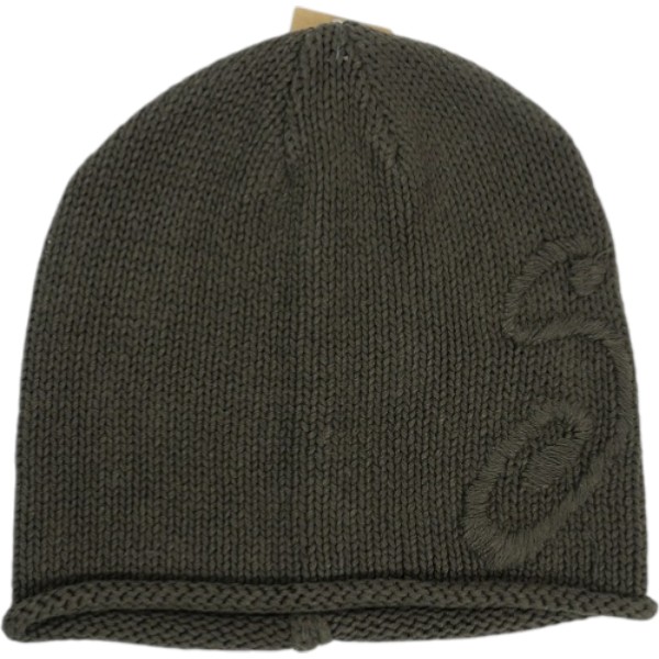 STUSSY ステューシー 26SS S KNIT SKULLCAP BLACK ビーニー 黒 Size 【無償性】 【新古品・未当てはめる品】 30008573