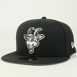 楽天市場】SUPREME シュプリーム 22SS Goat New Era Cap Black
