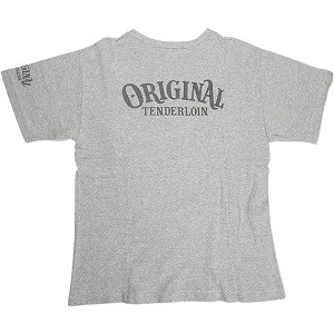 楽天市場】TENDERLOIN テンダーロイン サイズ:XL エンブレムロゴ