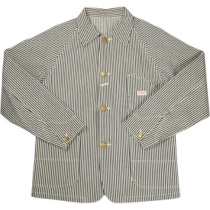 楽天市場】At Last＆Coアットラスト Lot.602J BLANKET DENIM COVERALL