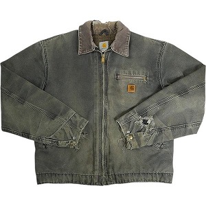 楽天市場】Carhartt Duck Detroit Jacket カーハート ダックデトロイト