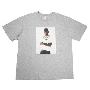 SUPREME シュプリーム 24AW Tyler, The Creator Tee Heather Grey Tシャツ 灰 Size 【XL】 【中古品-良い】 20834711