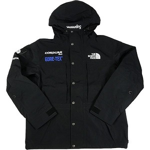 ジャケット・アウター Supreme/The North Face Expedition Jacket Supreme The North Face Expedition (FW18) Jacket Black Men's - FW18