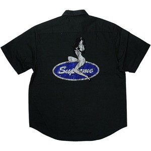 Supreme 半袖シャツ M Supreme 半袖シャツ M ホワイト