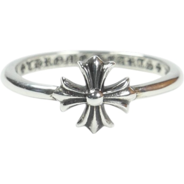 CHROME HEARTS クロム・ハーツ BUBBLEGUM CH PLUS RING SILVER 輪っか 銀 Size 【9】 【新古品・未当て嵌める品】 20836195 その他-バッグ・小物・ブランド雑貨
