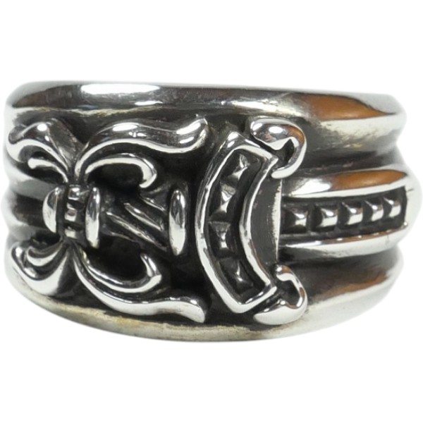 楽天市場】CHROME HEARTS DAGGER RING RUBY クロムハーツ ダガーリング