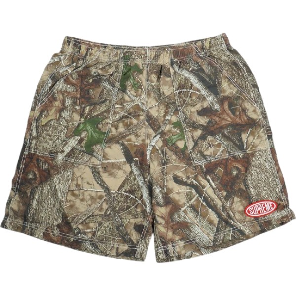 SUPREME シュプリーム 26SS Nylon Painter Short TrueTimber HTC Camo さる股引き 茶 Size 【M】 【新古品・未当て嵌める品】 30009712