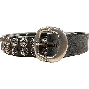 楽天市場】【CHROME HEARTS クロムハーツ Belt ベルト】3ピースセット