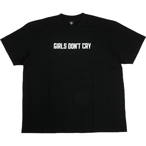 LAST ORGY2 Girls Don't Cry Tシャツ 超入手困難 激レア!Girls Don't Cry Logo Tシャツ ガルドン