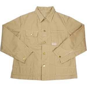 楽天市場】At Last＆Coアットラスト Lot.602J BLANKET DENIM COVERALL