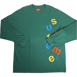 SUPREME シュプリーム 19AW FACES LS TEE Sサイズ Supreme Faces L/S Tee White Men's - FW19 - US