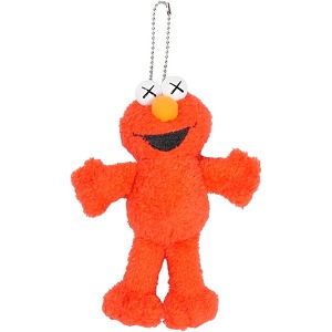 楽天市場】カウズ コンパニオン・KAWS COMPANION (FLAYED) KEYHOLDER