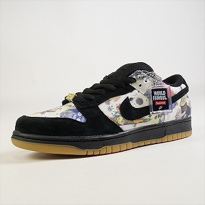 楽天市場】SUPREME シュプリーム ×Nike 23AW SB Rammellzee Dunk Low 
