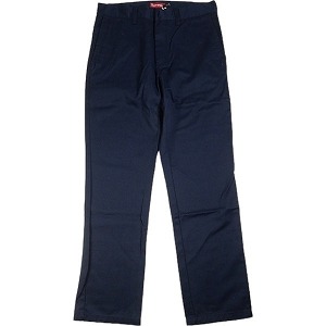 Supreme WORK PANTS ワークパンツ ネイビー　32インチ 美品 Supreme シュプリーム ネイビー ワークパンツ Supreme