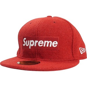 帽子 supreme newera Supreme シュプリーム 2024AW New Era Box Logo Beanie