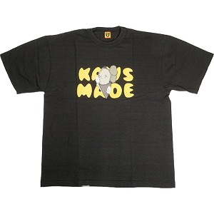 新品未使用HUMAN MADE Sサイズ　カモ　半袖Tシャツ ブラック 楽天市場】HUMAN MADE 24ss KAWS MADE CAMO SHIRT Sサイズ ヒューマン