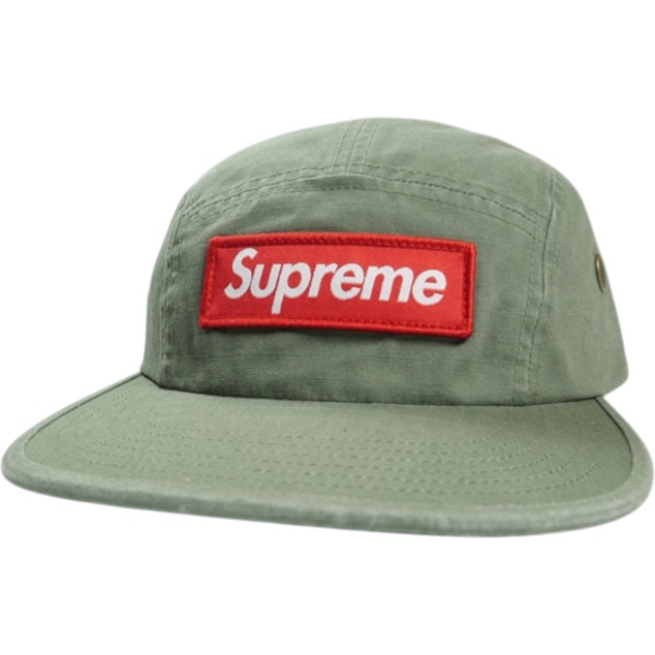 SUPREME シュプリーム 26SS Military Camp Cap Black キャンプキャップ 黒 Size 【無償性】 【新古品・未当て嵌める品】 20839132