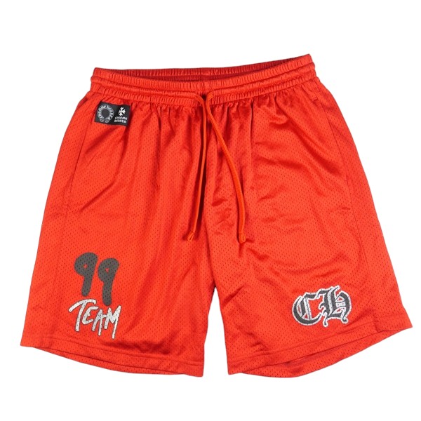 CHROME HEARTS クロム・ハーツ MATTY BOY PPO 99 FORM MESH SHORTS RED メッシュショーツ 赤 Size 【M】 【新古品・未使用品】 30008120|ブランド古着の買取販売STAY246