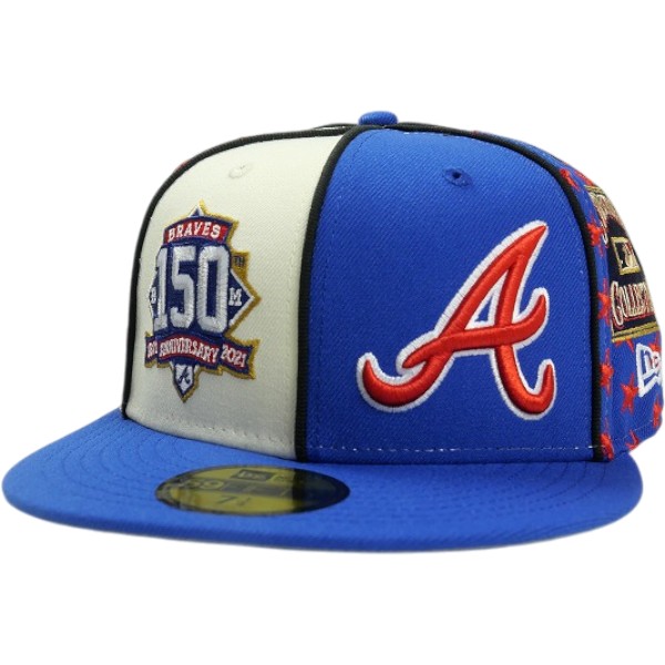 SUPREME シュプリーム ×Mitchell\u0026Ness 26SS Teams New Era Royal ニューエラキャップ 青 Size 【7 1/4(S)】 【新古品・未当てはめる品】 30009443