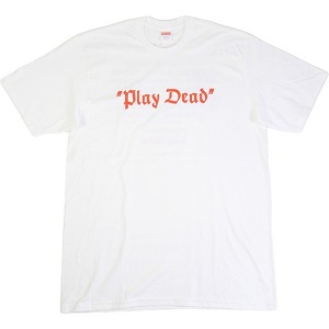 Supreme 白ゲームTシャツ 【美品】 org.jpg