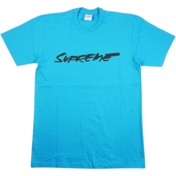 SUPREME シュプリーム 20AW Futura Logo Tee Bright Blue ティーシャツ 水色 Size 【L】 【新古品・未当て嵌める品】 20838950